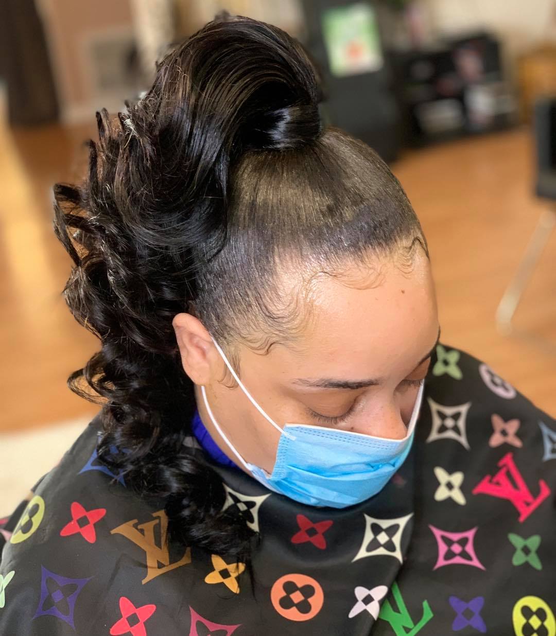 Salon De' Luxe - Elizabethtown, KY